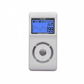 보템 산소포화도측정기 펄스옥시미터 VO-100 - VITAL SIGN MONITOR, 1개, 1개입