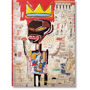 Basquiat - 40th Annivesay Edition, Taschen