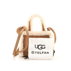 Telfar x UGG Bag 텔파 어그 콜라보 가방 22fw 소량 재고할인