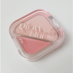 (NEW) 루나 글로우 레이어 블러 치크 8.5 g LUNA glow laye blu cheek, 1개, 5호 슬리피 핑크