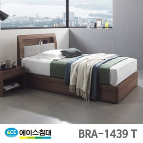 에이스침대 BRA 1439-T HT-L등급/SS(슈퍼싱글사이즈), 화이트