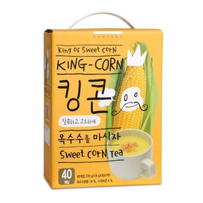 고려인삼제품공사 고향 킹콘 40T, 18g, 1개