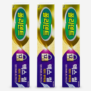 폴리덴트접착제 맥스씰 틀니접착제 70g, 1개입, 3개