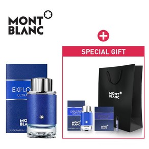 몽블랑 익스플로러 울트라블루EDP 30ml, 1개