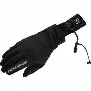 코미네 열선 이너글러브 EK-204 HEAT INNER GLOVES 12V, M