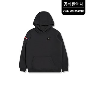 [아이더키즈 공식] 스투키 키즈 공용 후드 티셔츠 JUW22205Z6