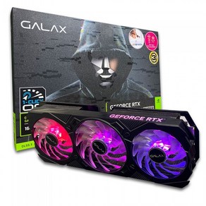 갤럭시 GALAX 지포스 RTX 4070 Ti SUPER EX GAMER BLACK OC V2 D6X 16GB