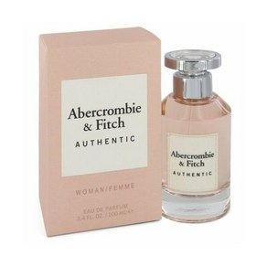 아베크롬비 앤 피치 Authentic 향수 EDP 100ml, 1개