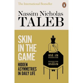 Skin in the Game:Hidden Asymmeties in Daily Life, Penguin Books Ltd (UK)