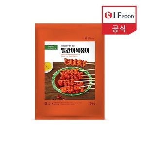 [모노키친] 빨간 어묵볶이 356g