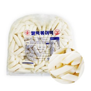 [모든반찬] 쌀떡볶이떡(중) 1.5kg 쌀떡, 1개