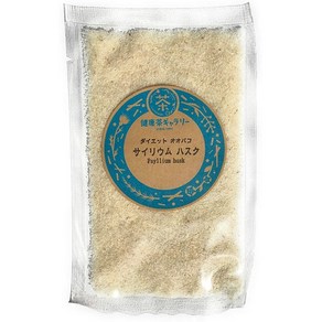 일본직발송 6. 오오바코 사일륨 허스크 (Psyllium husk) 20g【인도산】【우편 대응 사이즈】【플랜타고오, 1개, 20g