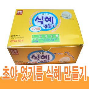 초야식품 식혜만들기, 420g, 2개