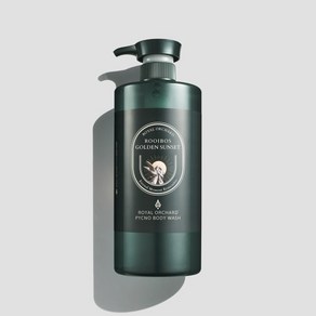 로얄오차드 티테라피 바디워시 1000ml (루이보스 골든선셋), 1개