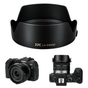 [JJC] 캐논 RF 16mm f2.8 STM 카메라 렌즈 후드