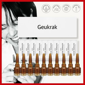 [공식] 아루 극락젤 수용성 러브 마사지 젤 개별포장, 10개, 3ml