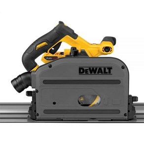 DEWALT 60V MAX 원형 톱 61/2인치 무선 트랙소 공구 전용DCS520B, 1개