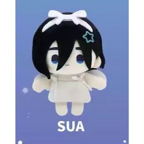 Nullset Alien Stage Mizi Sua Till Ivan Hyuna Luka Anime Maumet Puppet Cospaly 만화 선물 키 체인 펜던트 맞춤