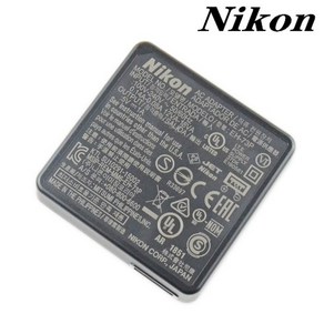 NIKONNIKON 정품 EH-73P 카메라 충전기 AC 어댑터 Z5P1000 벌크제품