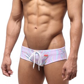 METROMALEWEAR [M2W] Classic Swim Brief Swirl (4914-61)