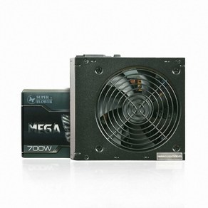 [SupeFlowe] SF-700R12ST MEGA 80PLUS STANDARD 230V EU (ATX/700W)