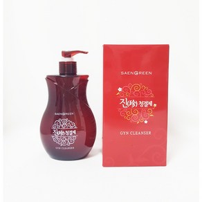 생_그린 진 청결제 320ml 생그린 진 청결제 320ml, 1개