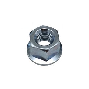 [부품] 예초기 범용 날조임 공용왼너트(M10 대변17mm), 1개