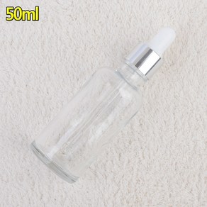 스포이드 유리 공병 50ml 공용기 화장품용기 스포이드병