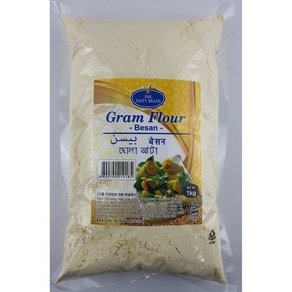 킹푸드 이집트콩분말 차나달 가루 1kg King Food Egyptian Soybean Powde 1 kg, 1개