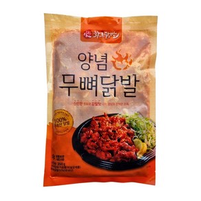 화로 무뼈닭발볶음, 350g, 1개