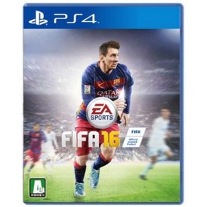 [중고]PS4 피파16 (FIFA 16) 정식발매 플스 플레이스테이션