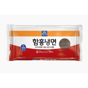 면사랑 함흥냉면 2kg