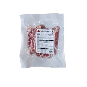 코주부 델리 베이컨 1kg 파치 식자재용, 1개