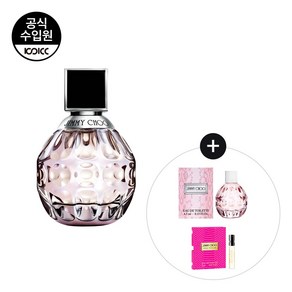 [코익퍼퓸] 지미추 EDT 40ML 단독기획, 1개