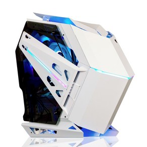 몬스타PC 크림3D 게이밍PC AMD7800X3D RTX4070Ti SUPER 32G, 화이트, 512GB