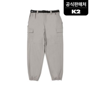 K2 케이투 코듀라 카고 조거팬츠 긴바지 KMP22371JS