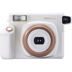 후지필름 INSTAX 와이드 300 인스턴트 필름 카메라 토피크렘, 단일옵션, 1개