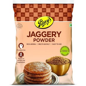 인도 Parrys Amrit Jaggery 재거리 분말 500g