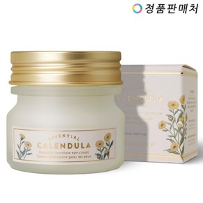 더페이스샵 카렌듈라 에센셜 모이스처 아이크림 20mL