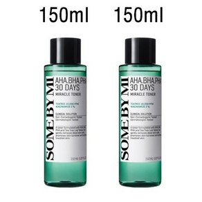 썸바이미 아하바하파하 30데이즈 미라클토너 150ml, 1개, 300ml