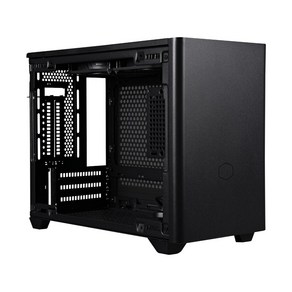 쿨러마스터 MasterBox NR200P (블랙)