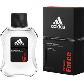 일본직발송 6. ADIDAS(アディダス) 팀포스 EDT 스프레이 B000VOLCO8, 1개, 100ml