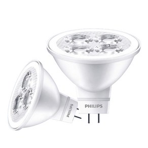 필립스 LED MR16 5W 2700K 전구색 할로겐 간접등