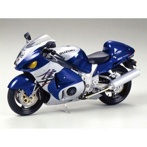 타미야 1/12 스즈키 Hayabusa 1300 GSX1300R 프라모델 오토바이