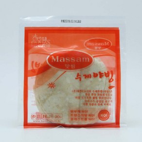 쌈용 피 수제야빙 10g x 20입 200g, 1개