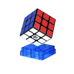 MOYU 뭐위 웨이룽 WR 3X3X3 초신속 스피드 큐브 색상 랜덤, 1개