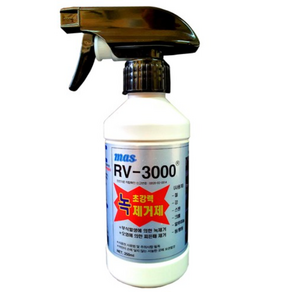 마스 초강력 녹 제거제 250ml RV-3000, 2개