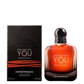 Emporio Stronger With You Absolutely 향수100ml