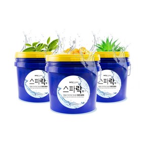 바스참 스파락 대용량 업소용 아로마 입욕제 10kg 스파 온천, 1개