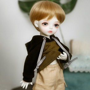 shuga faiy 남자 구체관절인형 26cm 남아 풀세트 1/6, IRIS BJD, 1개